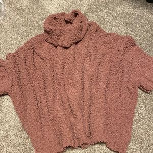 Hippie Rose Mauve Sweater
